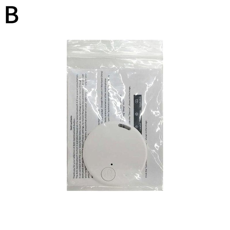 Bluetooth anti-loss device for mobile phones, wallets, keychains, elderly people, children, pets, and dogs; anti-loss alarm silicone protective case wholesale.